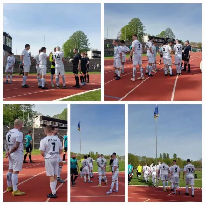 13.04.2024 FC Empor Weimar 06 vs. SG FSV Oberweißbach