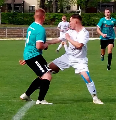 13.04.2024 FC Empor Weimar 06 vs. SG FSV Oberweißbach