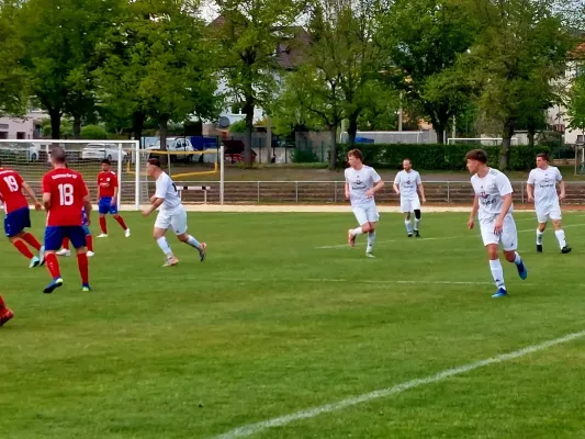 27.04.2024 FC Empor Weimar 06 vs. Schöndorfer SV 1949