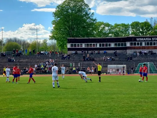 27.04.2024 FC Empor Weimar 06 vs. Schöndorfer SV 1949