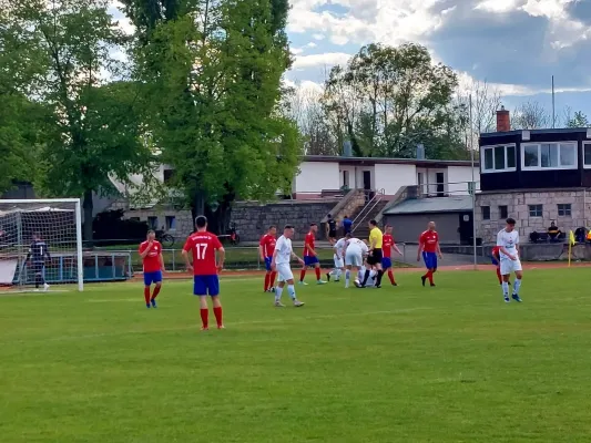 27.04.2024 FC Empor Weimar 06 vs. Schöndorfer SV 1949
