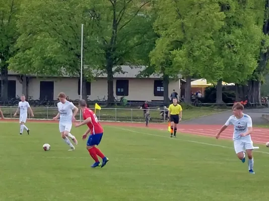 27.04.2024 FC Empor Weimar 06 vs. Schöndorfer SV 1949