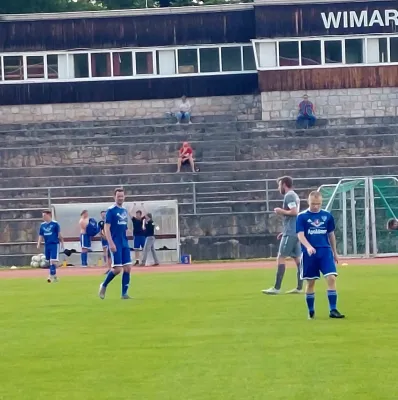 11.05.2024 FC Empor Weimar 06 vs. TSV Bad Blankenburg