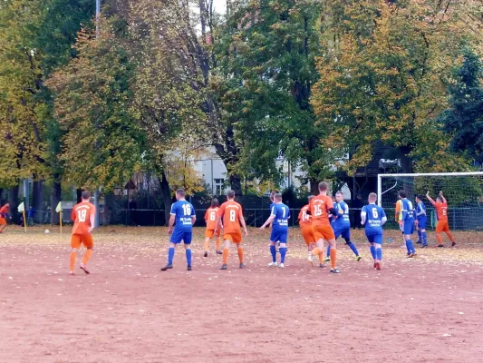 05.11.2023 FC Empor Weimar 06 II vs. SG Traktor Teichel II