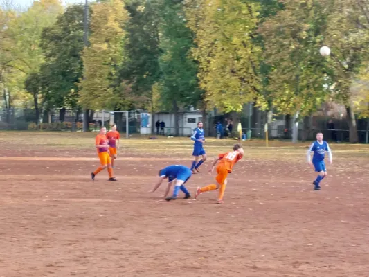 05.11.2023 FC Empor Weimar 06 II vs. SG Traktor Teichel II