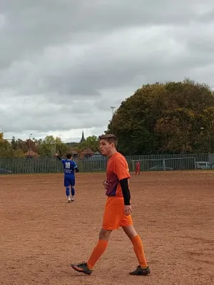 05.11.2023 FC Empor Weimar 06 II vs. SG Traktor Teichel II