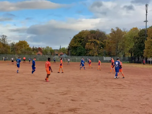 05.11.2023 FC Empor Weimar 06 II vs. SG Traktor Teichel II