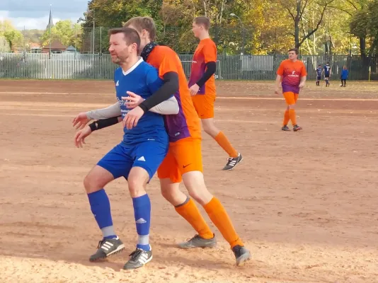 05.11.2023 FC Empor Weimar 06 II vs. SG Traktor Teichel II