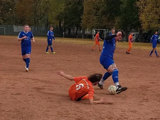 05.11.2023 FC Empor Weimar 06 II vs. SG Traktor Teichel II
