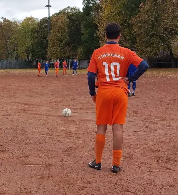05.11.2023 FC Empor Weimar 06 II vs. SG Traktor Teichel II