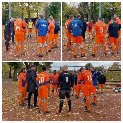 05.11.2023 FC Empor Weimar 06 II vs. SG Traktor Teichel II