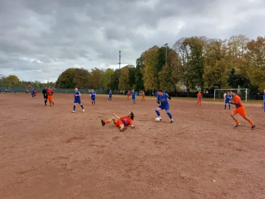 05.11.2023 FC Empor Weimar 06 II vs. SG Traktor Teichel II