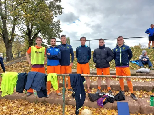 05.11.2023 FC Empor Weimar 06 II vs. SG Traktor Teichel II