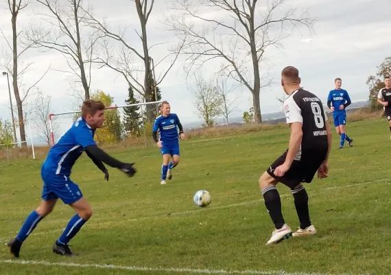 12.11.2023 Fortuna Hopfgarten vs. FC Empor Weimar 06 II