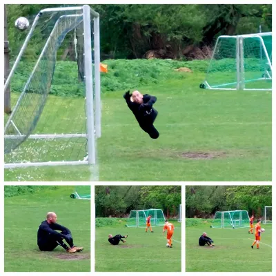 21.04.2024 SV 1951 Gaberndorf vs. FC Empor Weimar 06 II