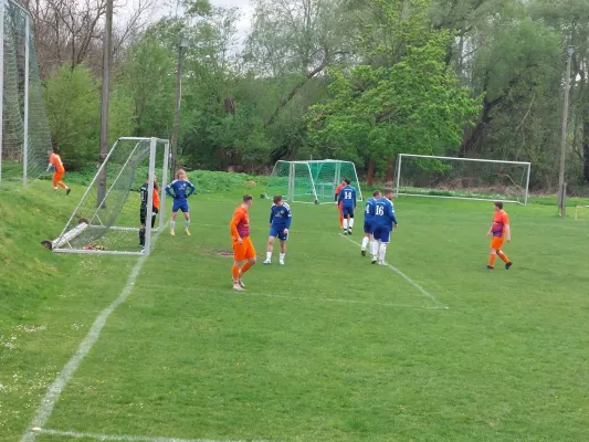 21.04.2024 SV 1951 Gaberndorf vs. FC Empor Weimar 06 II
