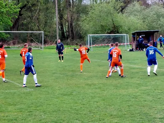 21.04.2024 SV 1951 Gaberndorf vs. FC Empor Weimar 06 II