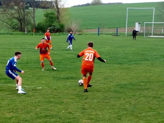 21.04.2024 SV 1951 Gaberndorf vs. FC Empor Weimar 06 II