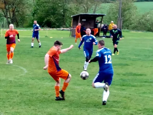21.04.2024 SV 1951 Gaberndorf vs. FC Empor Weimar 06 II