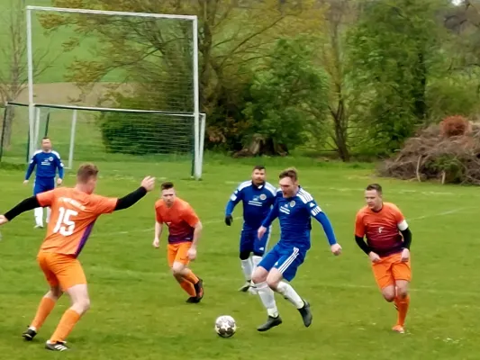 21.04.2024 SV 1951 Gaberndorf vs. FC Empor Weimar 06 II