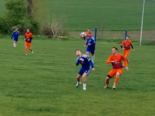 21.04.2024 SV 1951 Gaberndorf vs. FC Empor Weimar 06 II