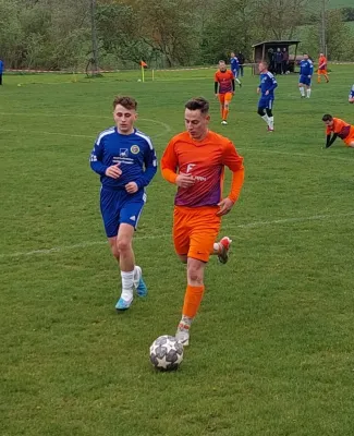 21.04.2024 SV 1951 Gaberndorf vs. FC Empor Weimar 06 II