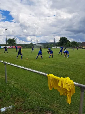 25.05.2024 SV 70 Tonndorf vs. FC Empor Weimar 06 II