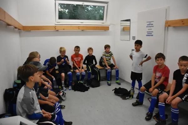 27.08.2023 SV Einheit Legefeld vs. FC Empor Weimar 06 II