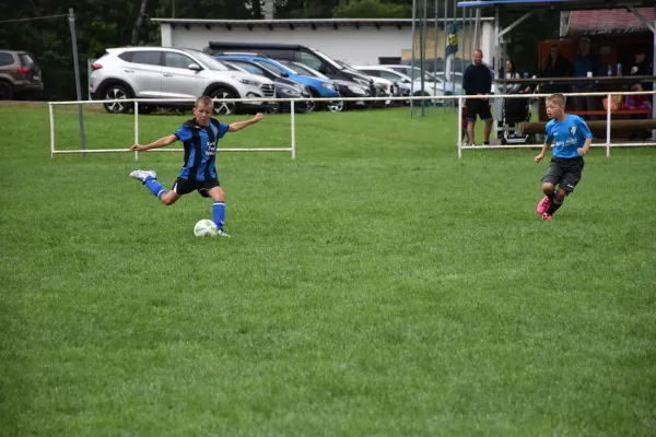27.08.2023 SV Einheit Legefeld vs. FC Empor Weimar 06 II