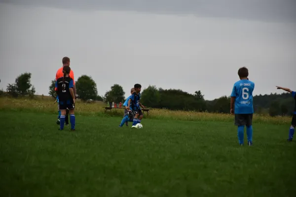 27.08.2023 SV Einheit Legefeld vs. FC Empor Weimar 06 II