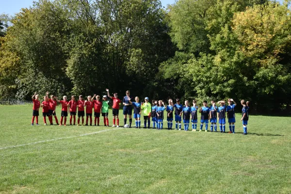 09.09.2023 VfB Oberweimar II vs. FC Empor Weimar 06 II