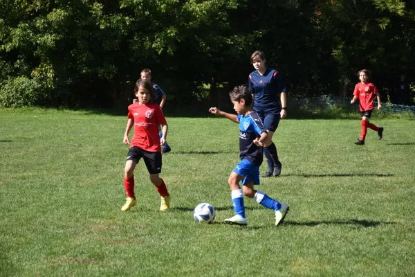 09.09.2023 VfB Oberweimar II vs. FC Empor Weimar 06 II