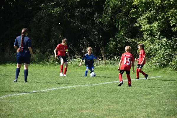 09.09.2023 VfB Oberweimar II vs. FC Empor Weimar 06 II