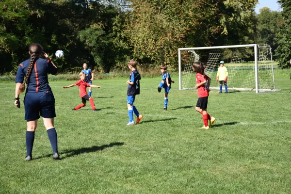 09.09.2023 VfB Oberweimar II vs. FC Empor Weimar 06 II