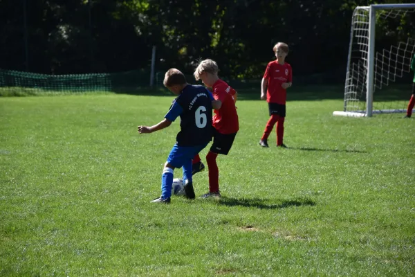 09.09.2023 VfB Oberweimar II vs. FC Empor Weimar 06 II