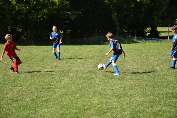 09.09.2023 VfB Oberweimar II vs. FC Empor Weimar 06 II