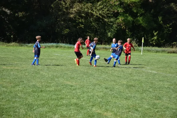 09.09.2023 VfB Oberweimar II vs. FC Empor Weimar 06 II