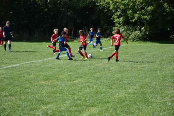 09.09.2023 VfB Oberweimar II vs. FC Empor Weimar 06 II