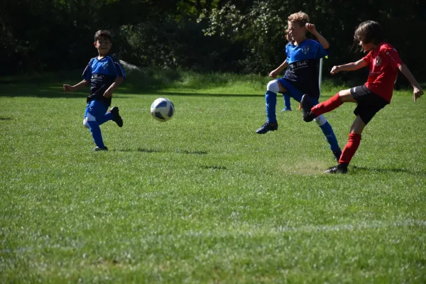 09.09.2023 VfB Oberweimar II vs. FC Empor Weimar 06 II