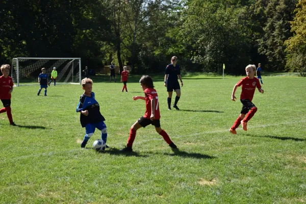 09.09.2023 VfB Oberweimar II vs. FC Empor Weimar 06 II