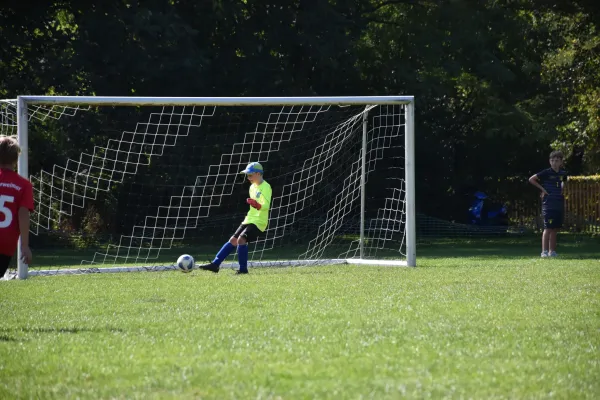 09.09.2023 VfB Oberweimar II vs. FC Empor Weimar 06 II