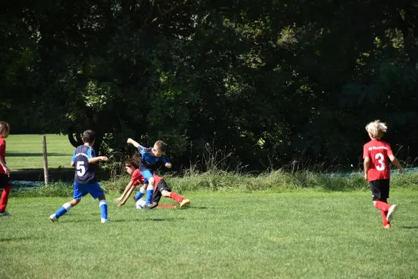09.09.2023 VfB Oberweimar II vs. FC Empor Weimar 06 II
