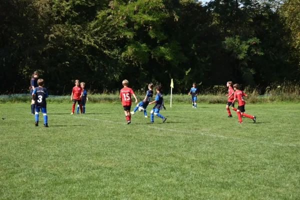 09.09.2023 VfB Oberweimar II vs. FC Empor Weimar 06 II