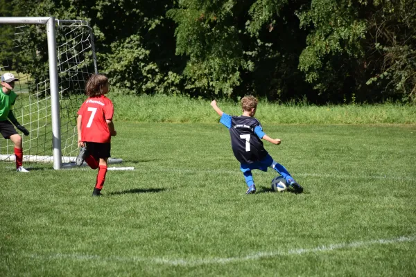 09.09.2023 VfB Oberweimar II vs. FC Empor Weimar 06 II