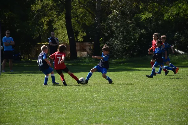 09.09.2023 VfB Oberweimar II vs. FC Empor Weimar 06 II
