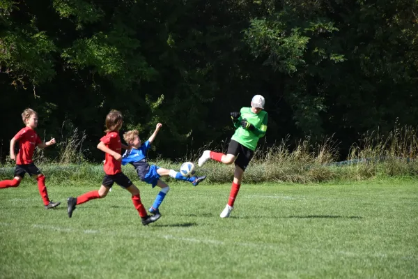 09.09.2023 VfB Oberweimar II vs. FC Empor Weimar 06 II