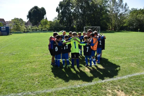 09.09.2023 VfB Oberweimar II vs. FC Empor Weimar 06 II