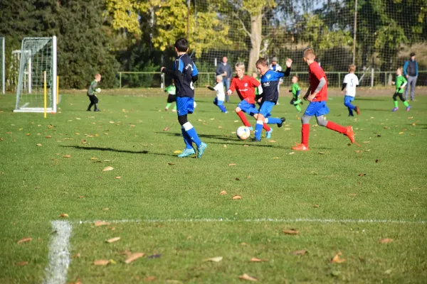 22.10.2023 Berlstedt/Neumark vs. FC Empor Weimar 06 II