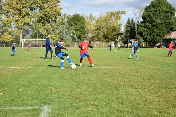 22.10.2023 Berlstedt/Neumark vs. FC Empor Weimar 06 II