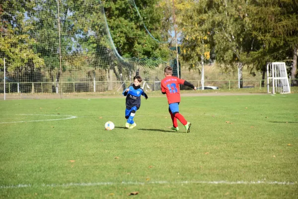 22.10.2023 Berlstedt/Neumark vs. FC Empor Weimar 06 II